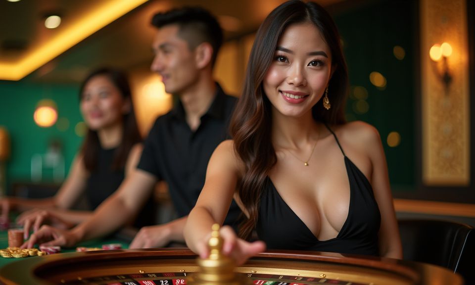 88fa Chuyển khoản Roulette hoạt động như thế nào tại 88fa
